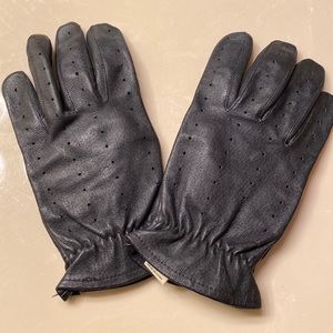 Womens Harley Davidson Leather Gloves